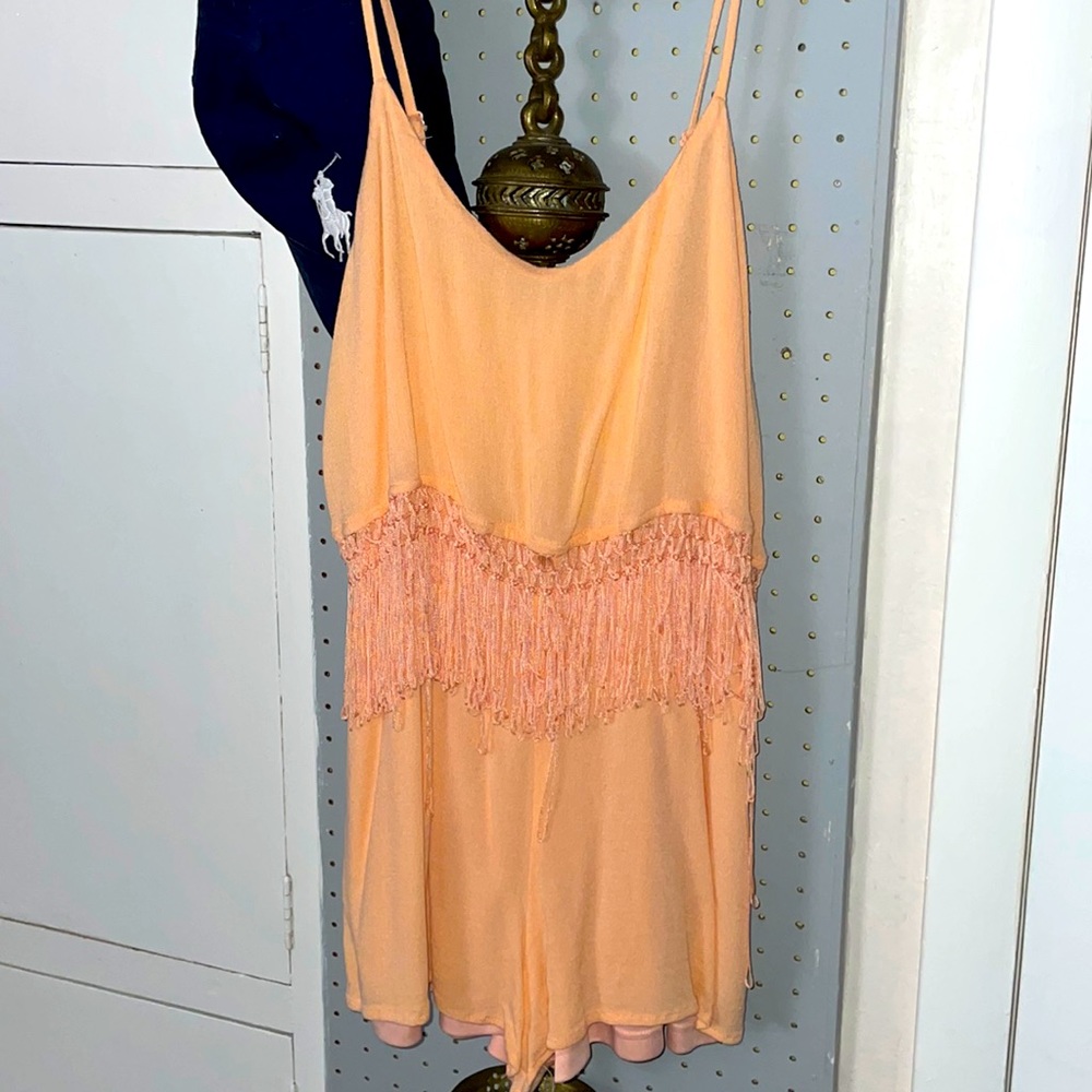 Adorable comfy romper